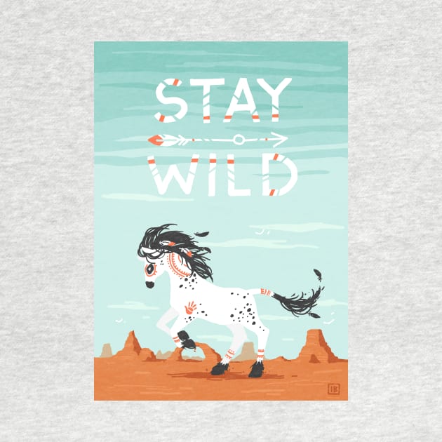 Stay Wild by Freeminds